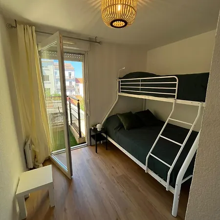 De Charme A Deux Pas Des Quais De Climatise 2024 Apartment Sète